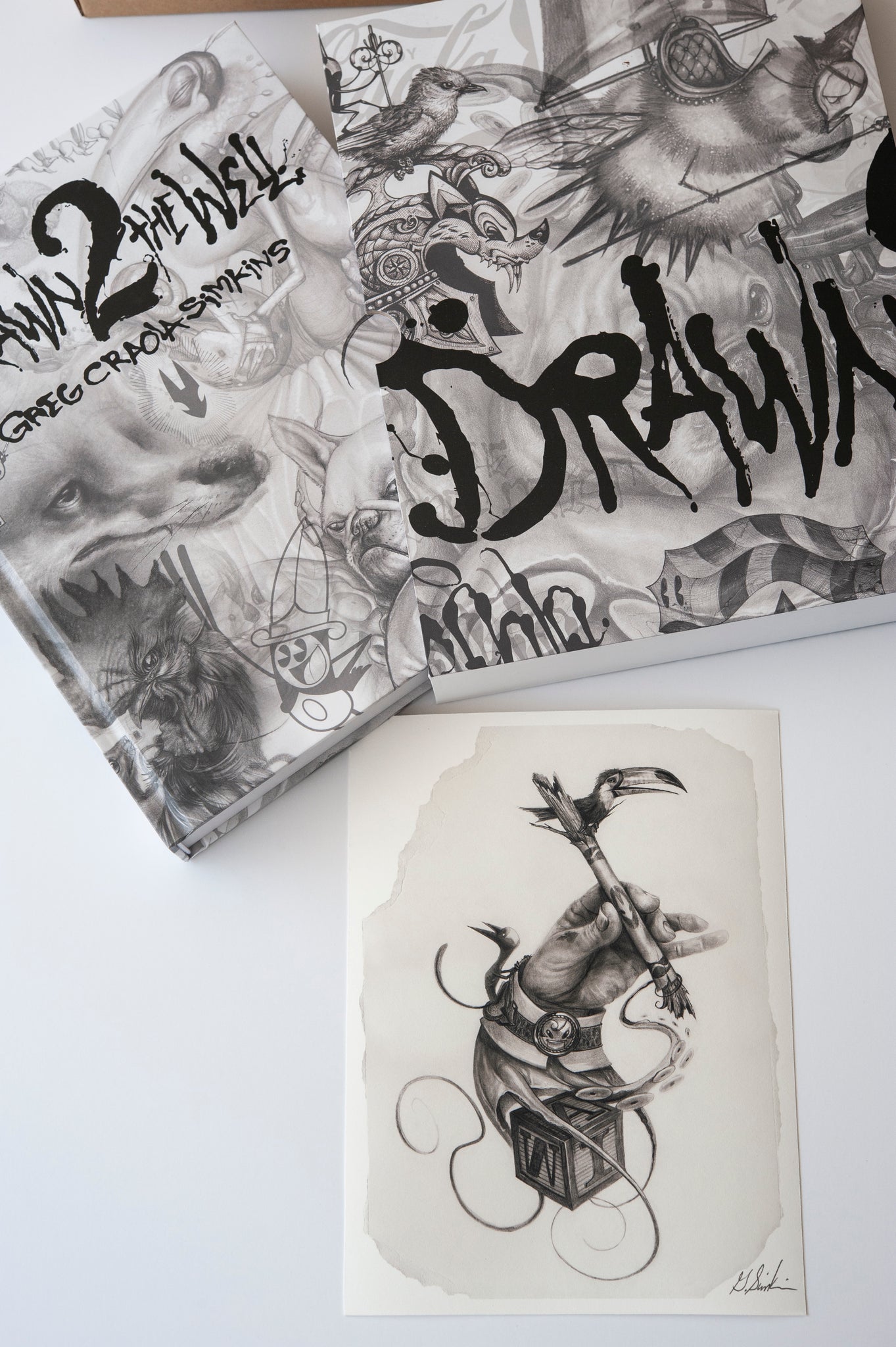 Draw N 2