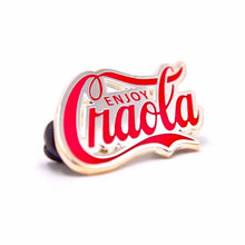 "Enjoy Craola" Enamel Pin + Sticker Set