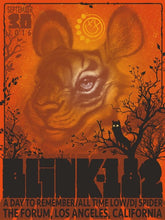"Blink 182" Screen Print Set of 3