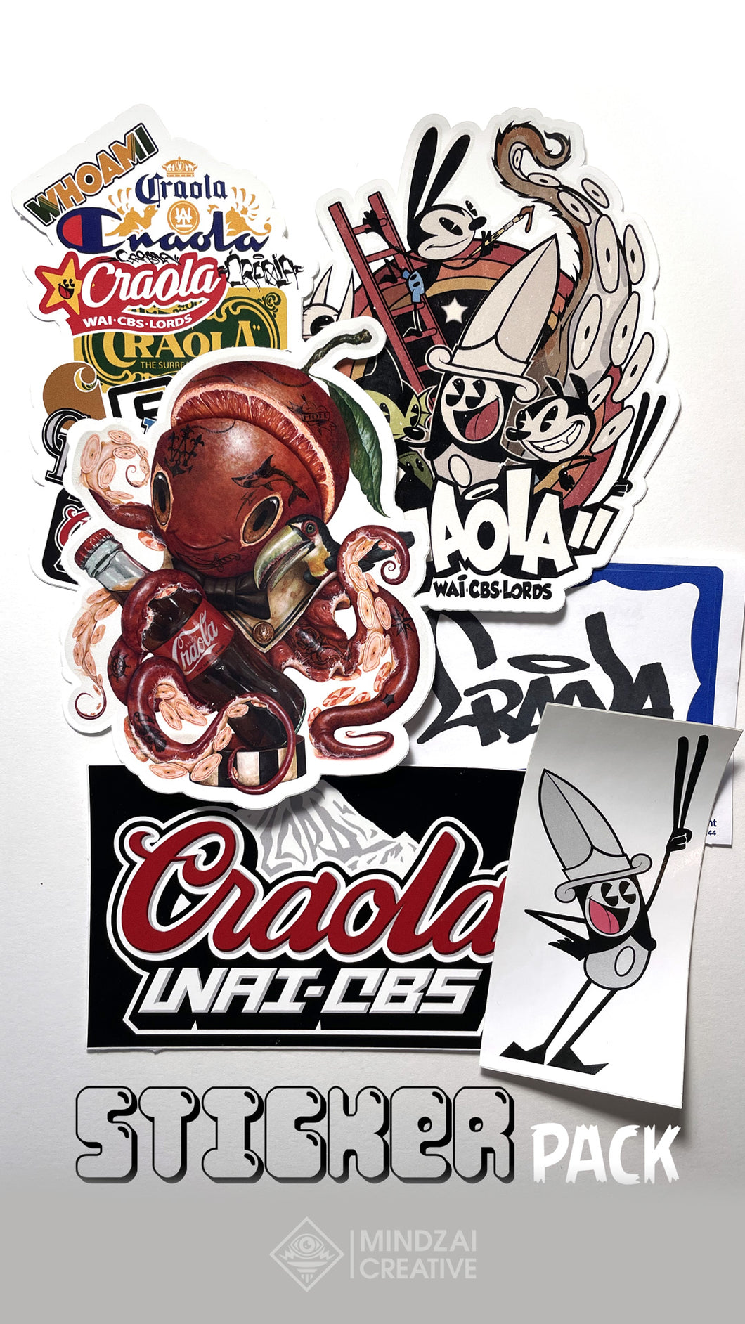 ‘23 Limited Edition Sticker Pack II
