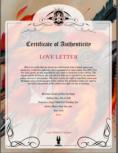 "Love Letter"