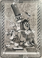 "Looking Sharp" Poster