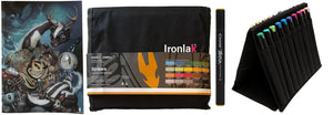 CRAOLA x Ironlak Limited Edition Striker + Sketchbook set
