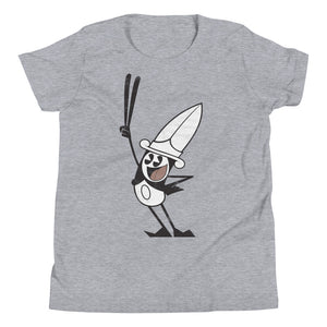 "Classic Stabby" Youth Short Sleeve T-Shirt