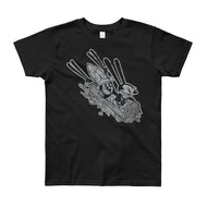 "Stabby & Scoots" Youth Short Sleeve T-Shirt