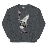 "Stabby Classic" Unisex Sweatshirt