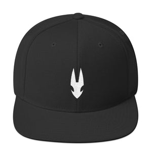 "MASK" Snapback Hat