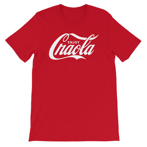 "Enjoy Craola" Short-Sleeve Unisex T-Shirt