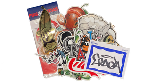 Limited Edition Sticker Pack