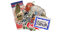Limited Edition Sticker Pack