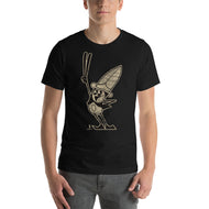 Stabby "Vintage" Short-Sleeve Unisex T-Shirt