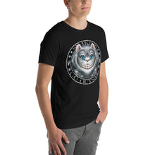 "Cheshire" Unisex t-shirt
