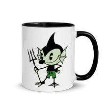 "Foggy" Mug