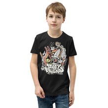 "Stabby & Friends" Youth Short Sleeve T-Shirt